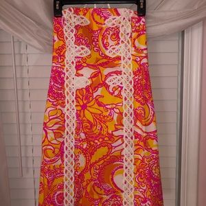 Lilly Pulitzer Shirt Dress